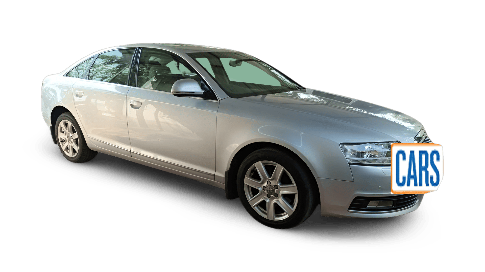 2011 Audi A6 - Sedan - Diesel - Automatic - ₹11.01 lakh